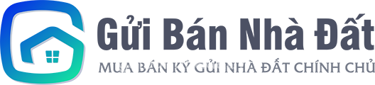 Gửi Bán Nhà Đất